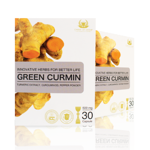 Green Curmin